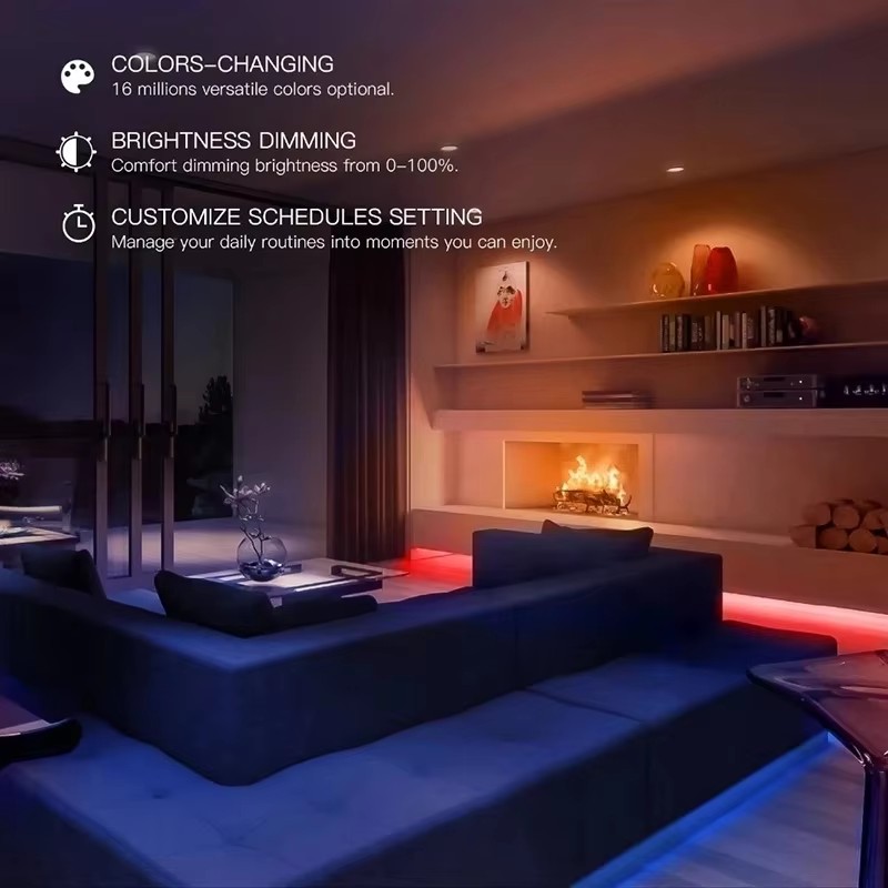Yeelight LED Smart Light Strip - Yeelight Light Lightstrip 评论和价格