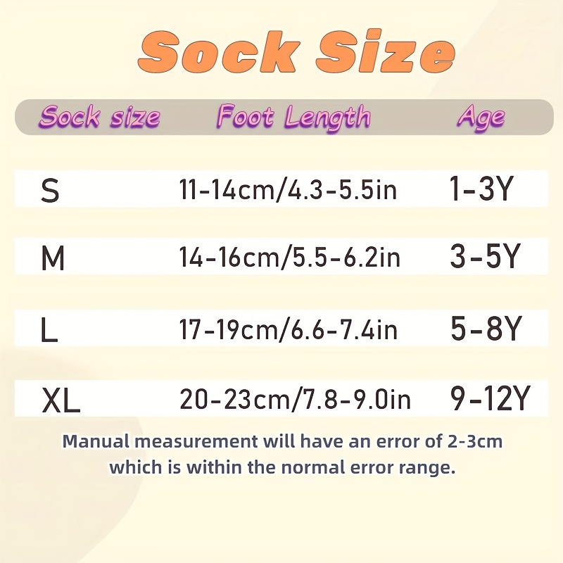 5-Pack Children's Floor Socks  - Japanese Lifestyle Youtube 评论和价格